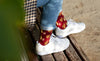 Rote Riesling Socken