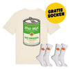 Halloween Bundle: "Grie Soß" | Shirt mit gratis Socken
