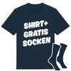 Outfit mit gratis Socken