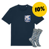 10 % Rabatt auf unser Bembel Outfit: Shirt + Socken