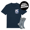 Bembel Outfit | Shirt + Socken