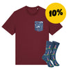 Nordsee Outfit: Shirt + Socken