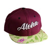 Grie Soß Snapback Cap