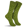 Grüne Soße Socken mit den sieben Kräutern der Grünen Soße