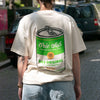 Grüne Soße Pop Art T-Shirt
